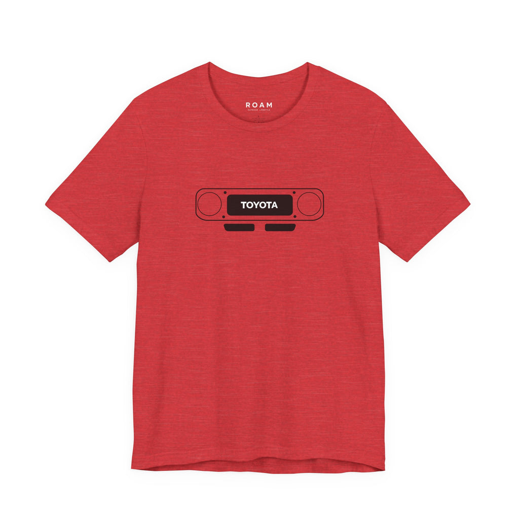 T-Shirt Toyota BJ40