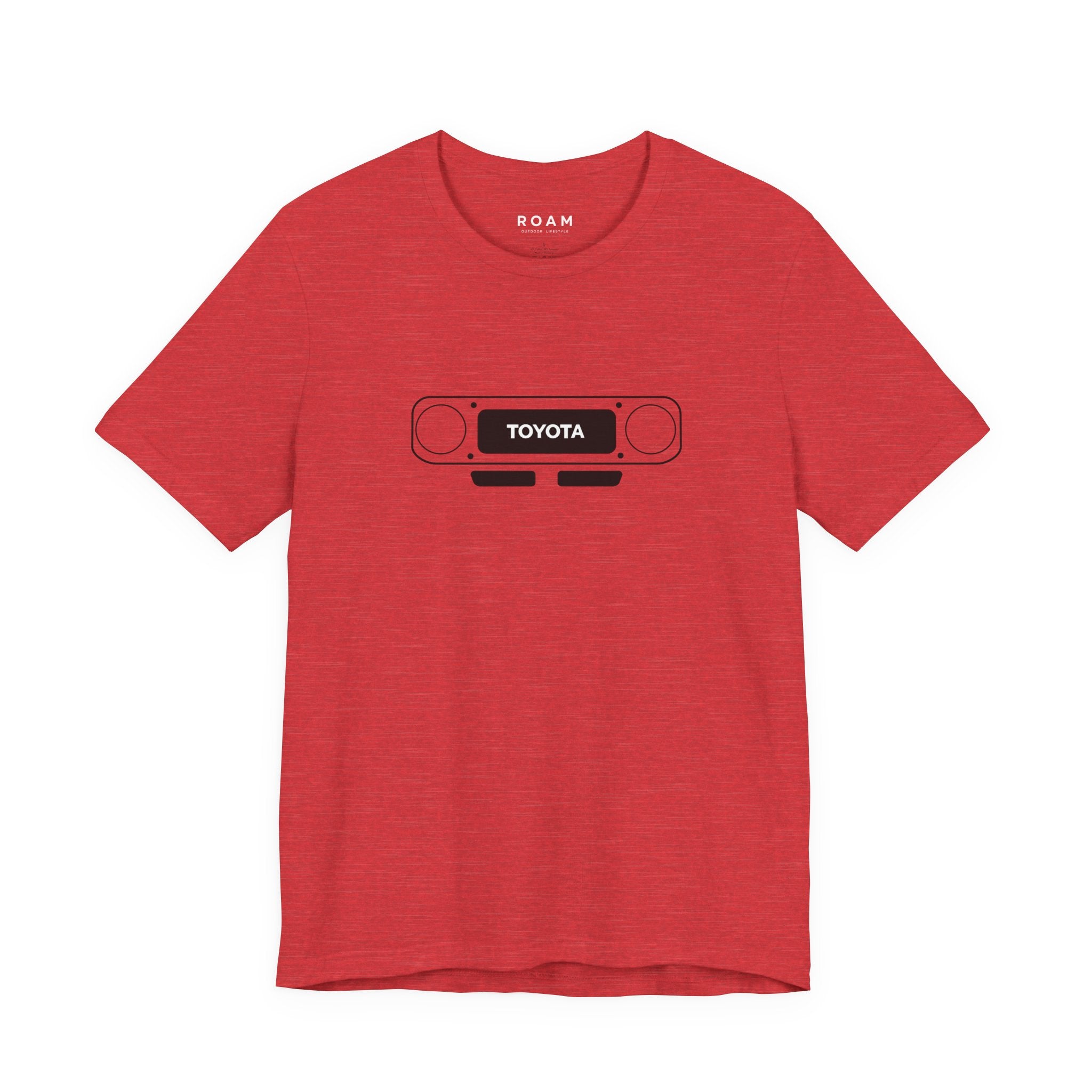 T-Shirt Toyota BJ40