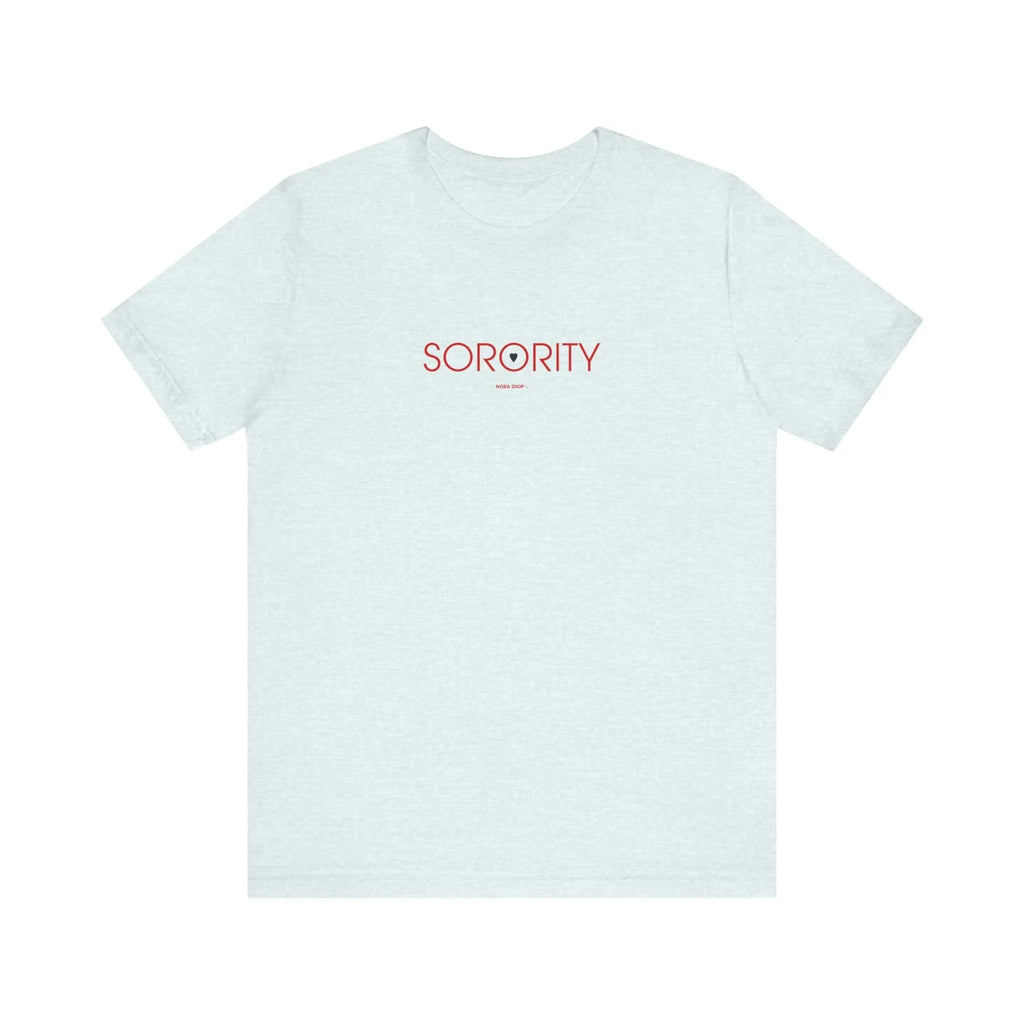 T-shirt Sorority - Signature Collection  T-Shirt ROAM OUTDOOR