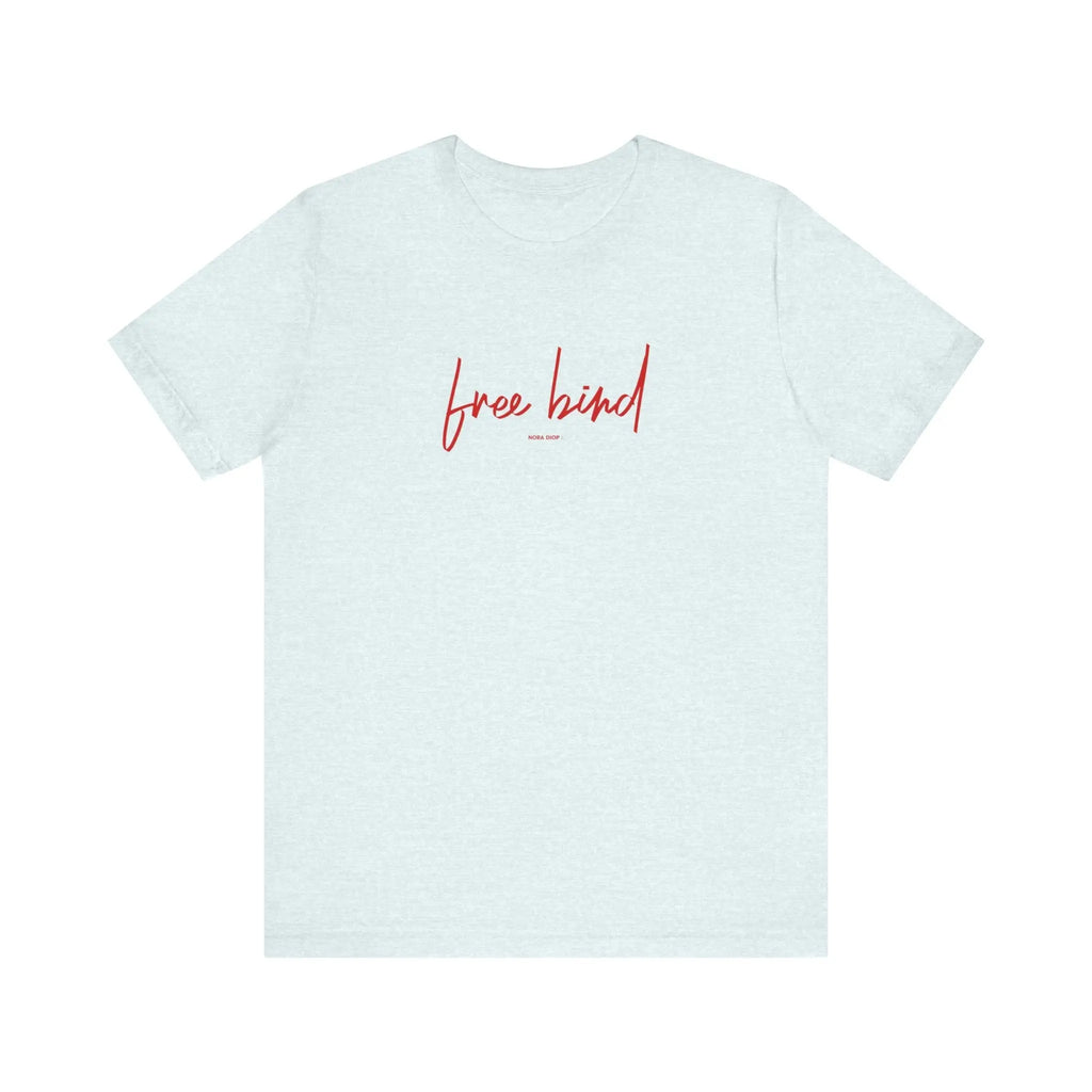 T-shirt Free Bird - Signature Collection  T-Shirt ROAM OUTDOOR