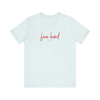 T-shirt Free Bird - Signature Collection  T-Shirt ROAM OUTDOOR