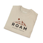 T-Shirt Roam Outdoor Lifestyle