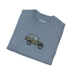 T-Shirt Toyota Land Cruiser BJ40