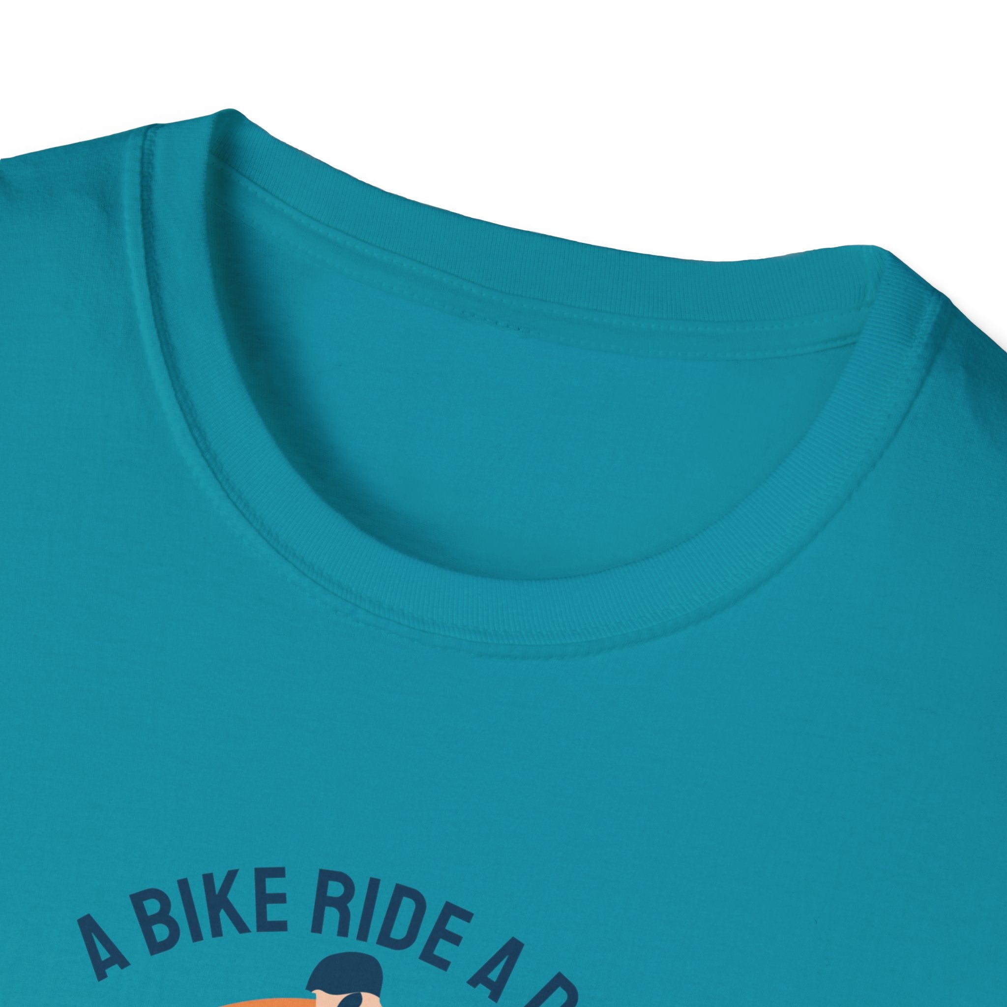 T-shirt Bike Ride a day