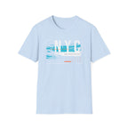Tshirt - NYC wave