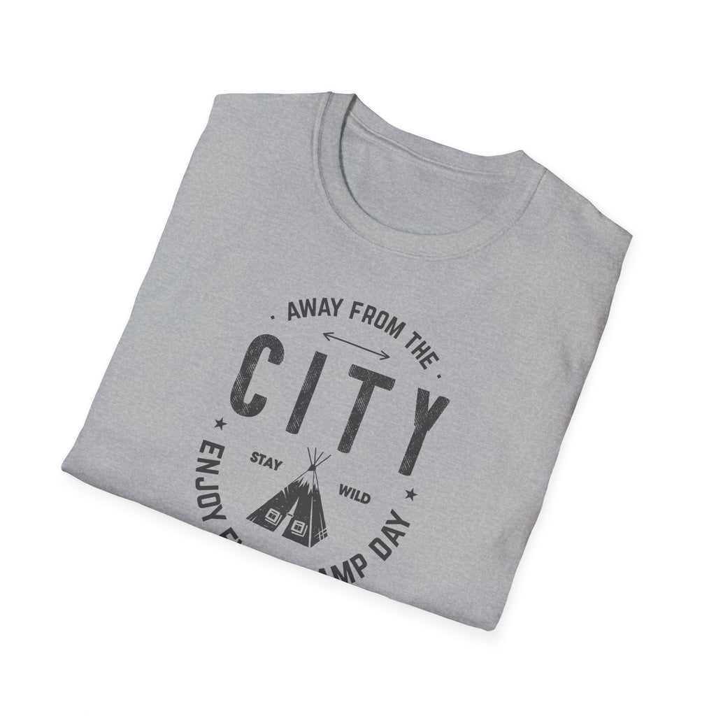 T-shirt Away from the city
