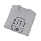 T-shirt Away from the city