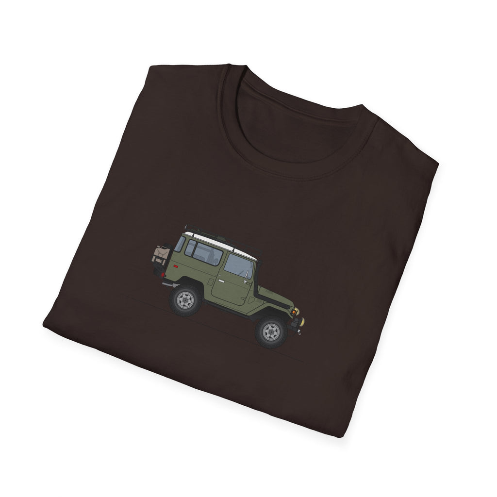 Toyota LandCruiser T-Shirt Serie One