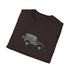 Toyota LandCruiser T-Shirt Serie One
