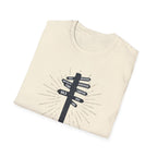 T-shirt Adventure Sign