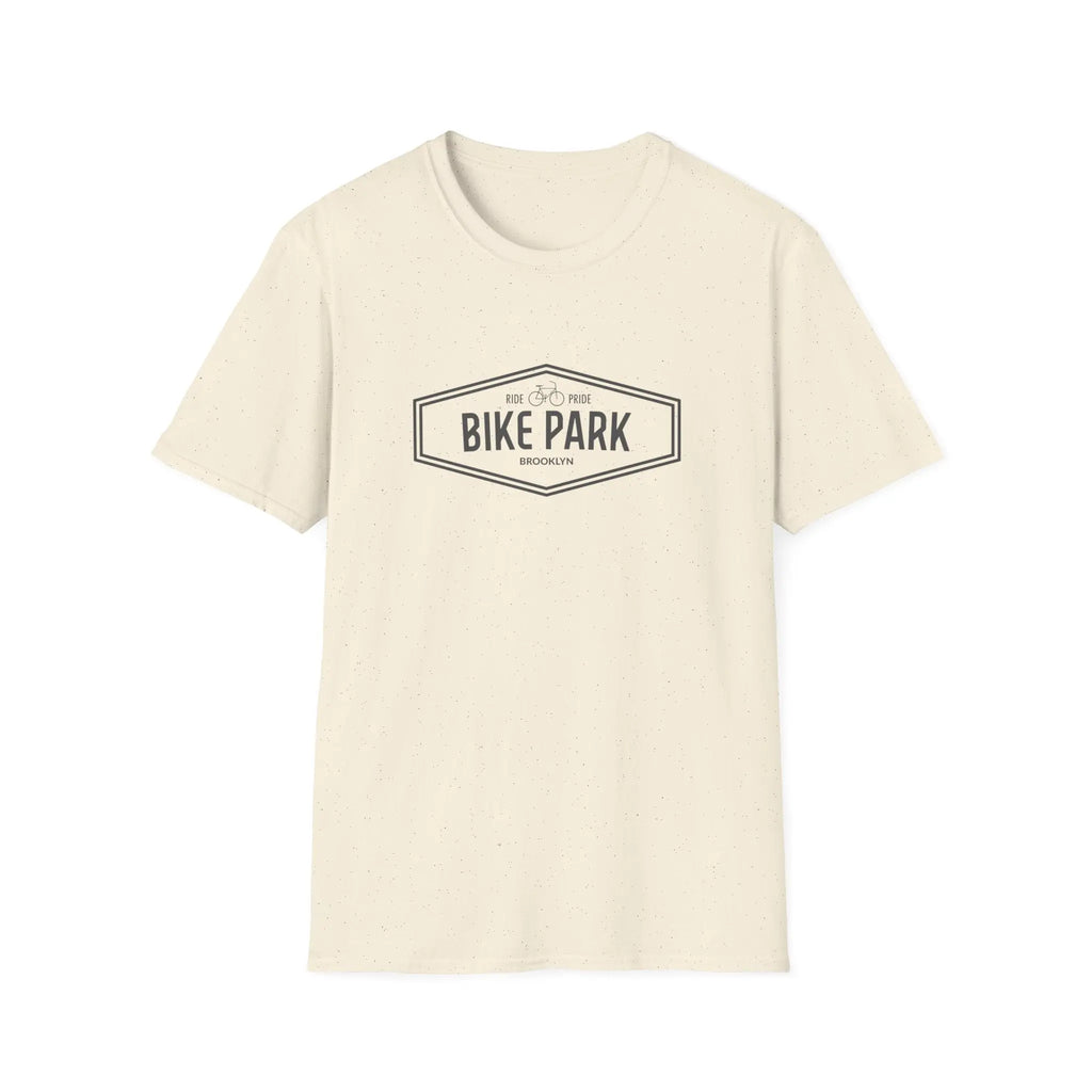 T-Shirt Bike Park - Brooklyn - Ride Pride  T-Shirt ROAM OUTDOOR