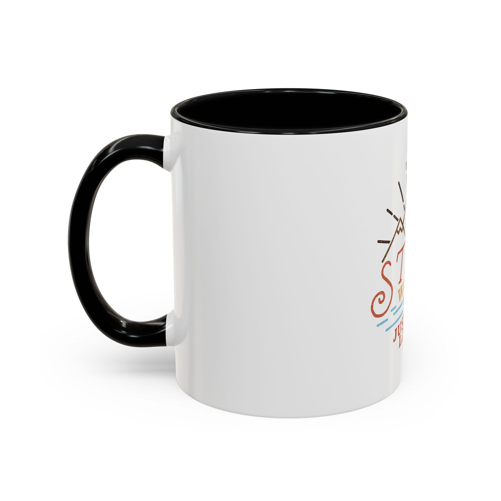 Stay Wild Coffee Mug - 11oz