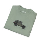 T-Shirt Jeep Wrangler