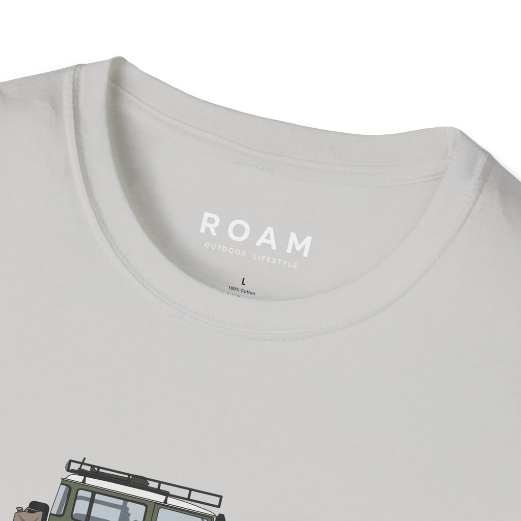 T-Shirt Toyota Land Cruiser BJ40