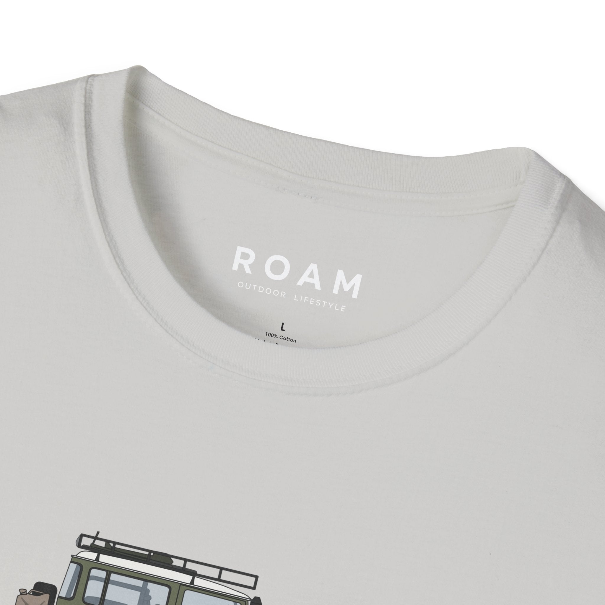 T-Shirt Toyota Land Cruiser BJ40