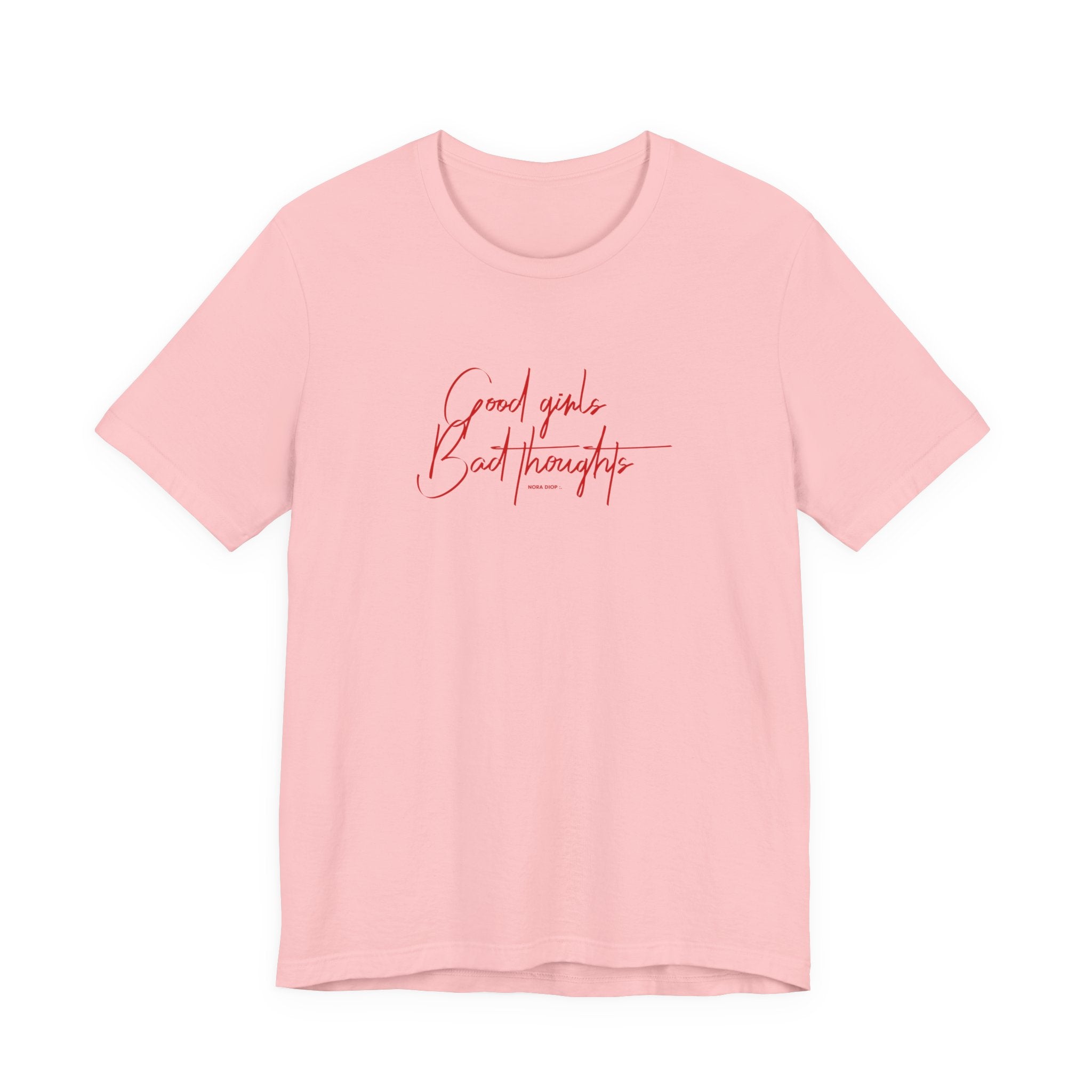 T-shirt Good Girls -Signature Collection