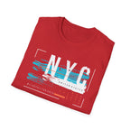 T-shirt - Vague NYC