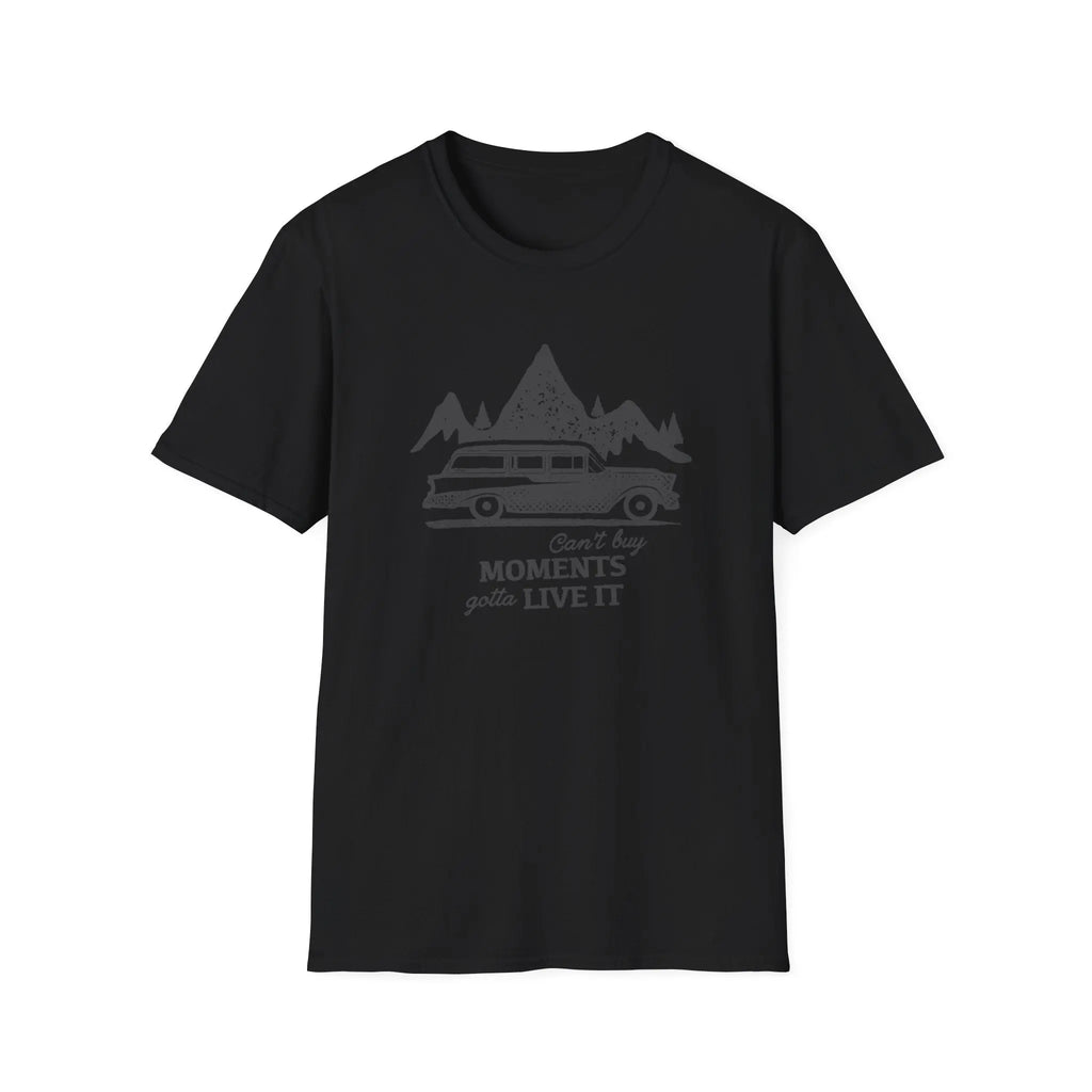 T-Shirt Can't buy Moments  T-Shirt ROAM OUTDOOR