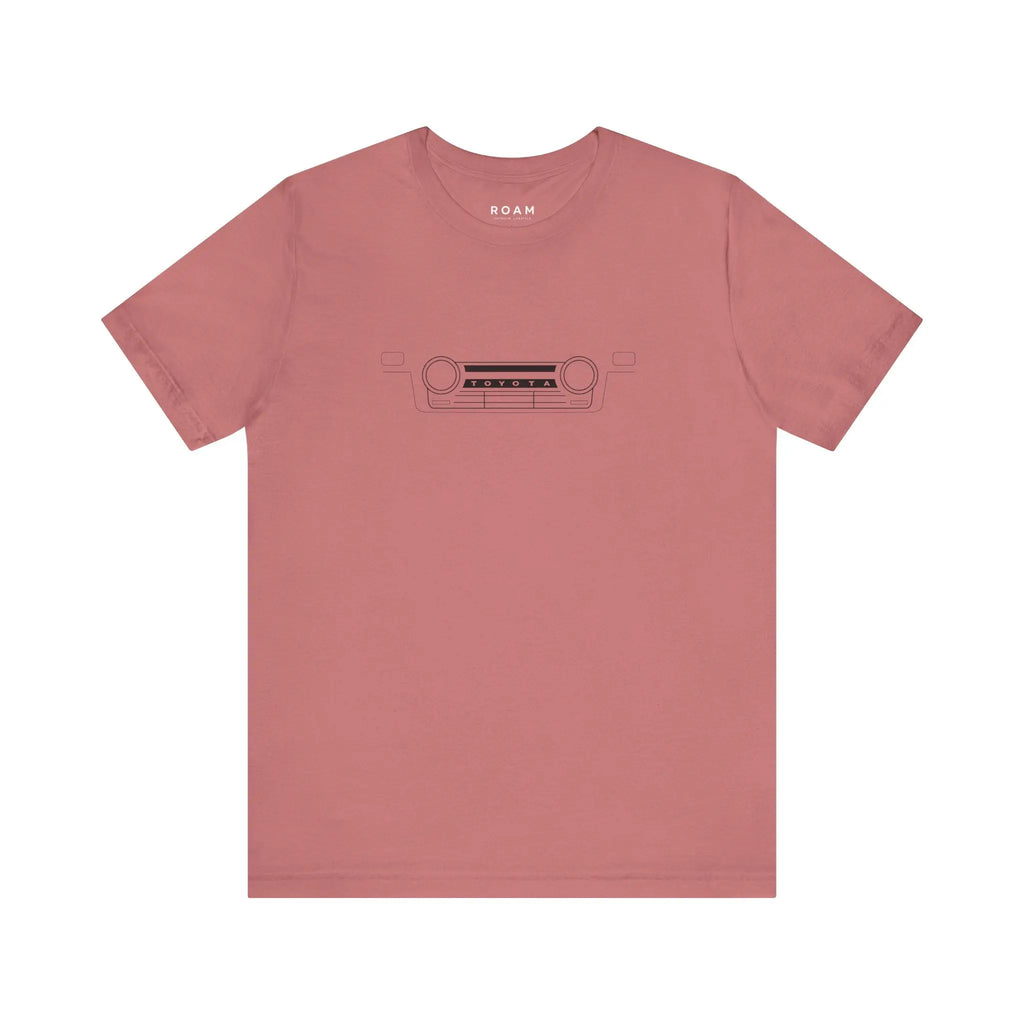 T-shirt Toyota Land Cruiser FJ55  T-Shirt ROAM OUTDOOR