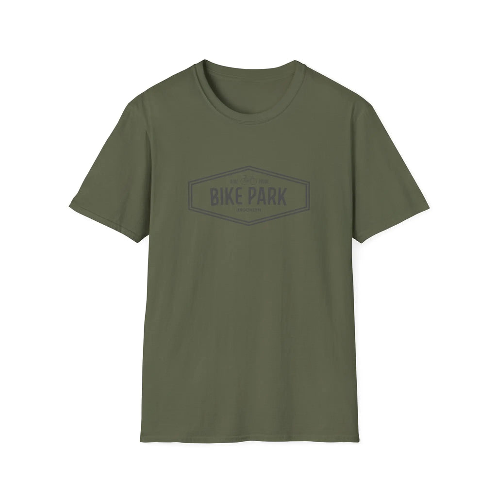 T-Shirt Bike Park - Brooklyn - Ride Pride  T-Shirt ROAM OUTDOOR