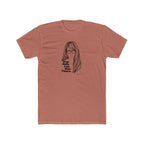 Signature Collection - Feminist - Stay Calm  T-Shirt ROAM OUTDOOR