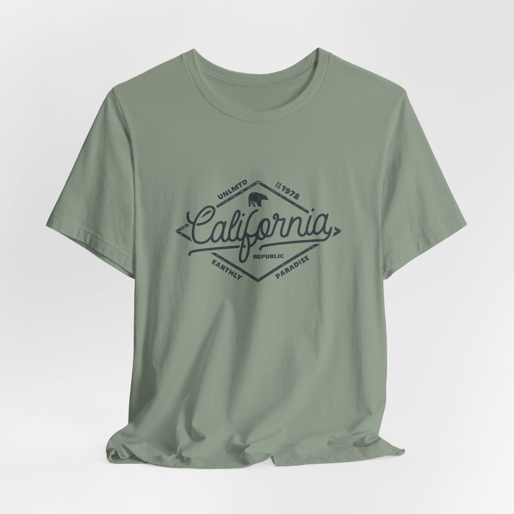 Kalifornische Republik - Retro