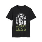 Hike More T-Shirt Serie One
