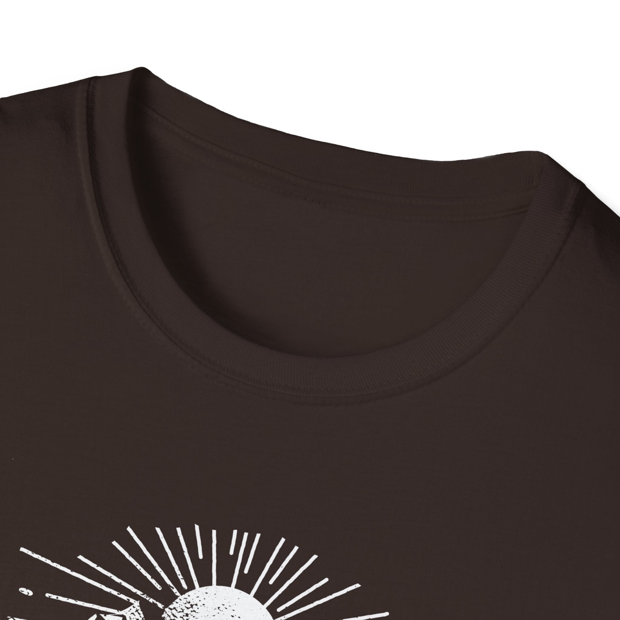 Go Outside T-Shirt Mountain Serie One