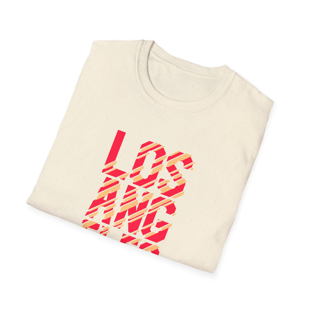 Tshirt - Los Angeles Retro 2