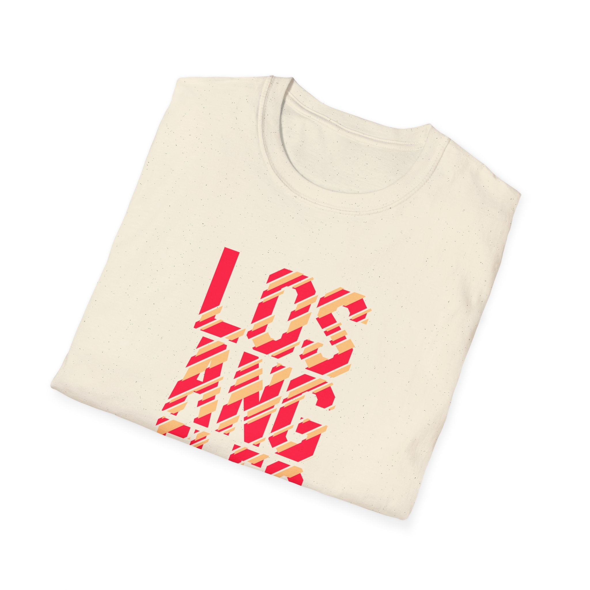 Tshirt - Los Angeles Retro 2