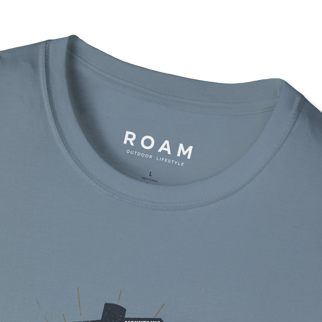 Adventure Sign Tee