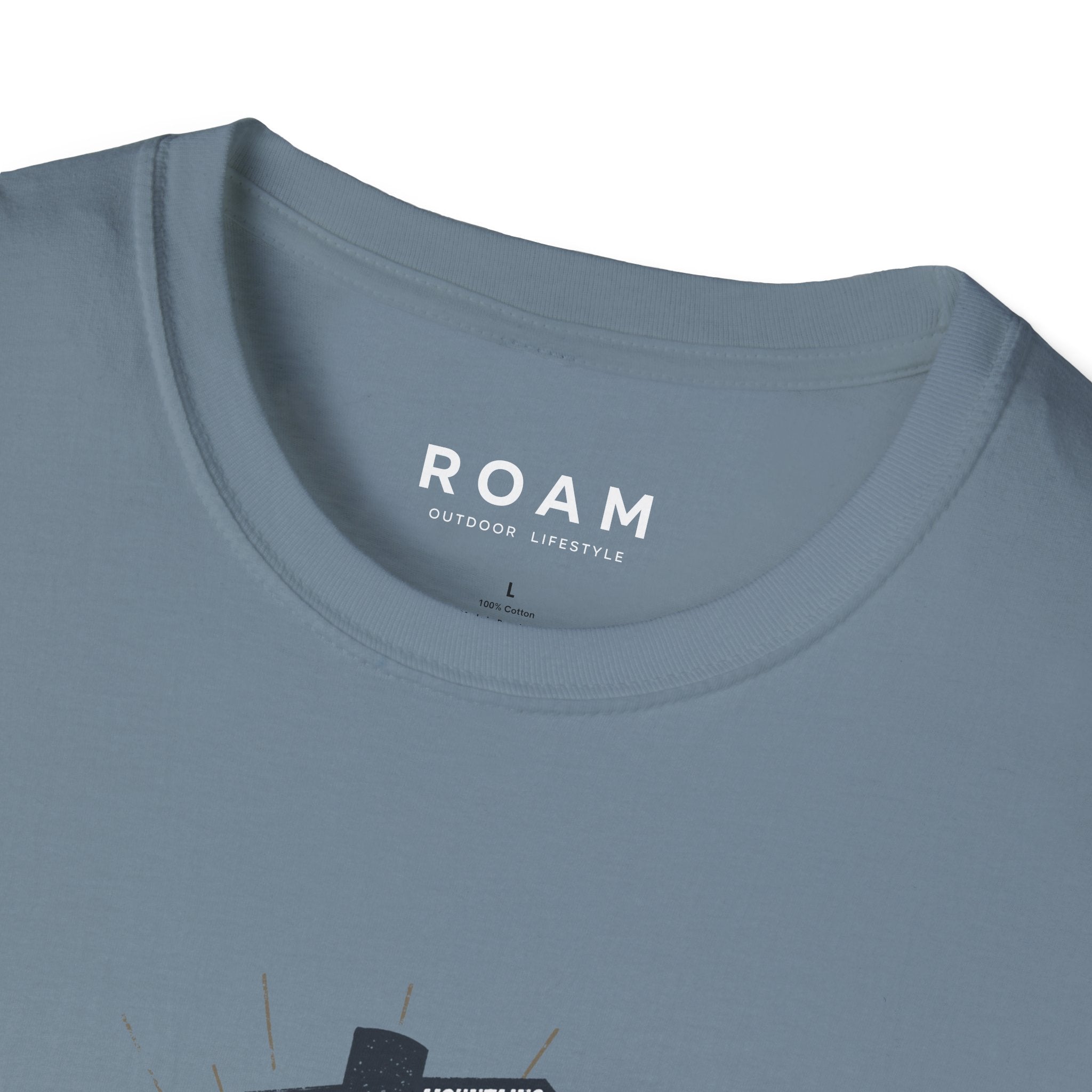 Adventure Sign Tee