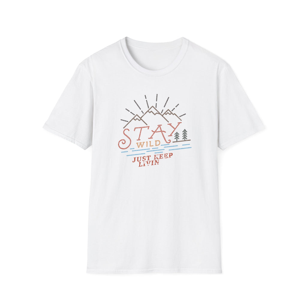 Stay Wild - Colors
