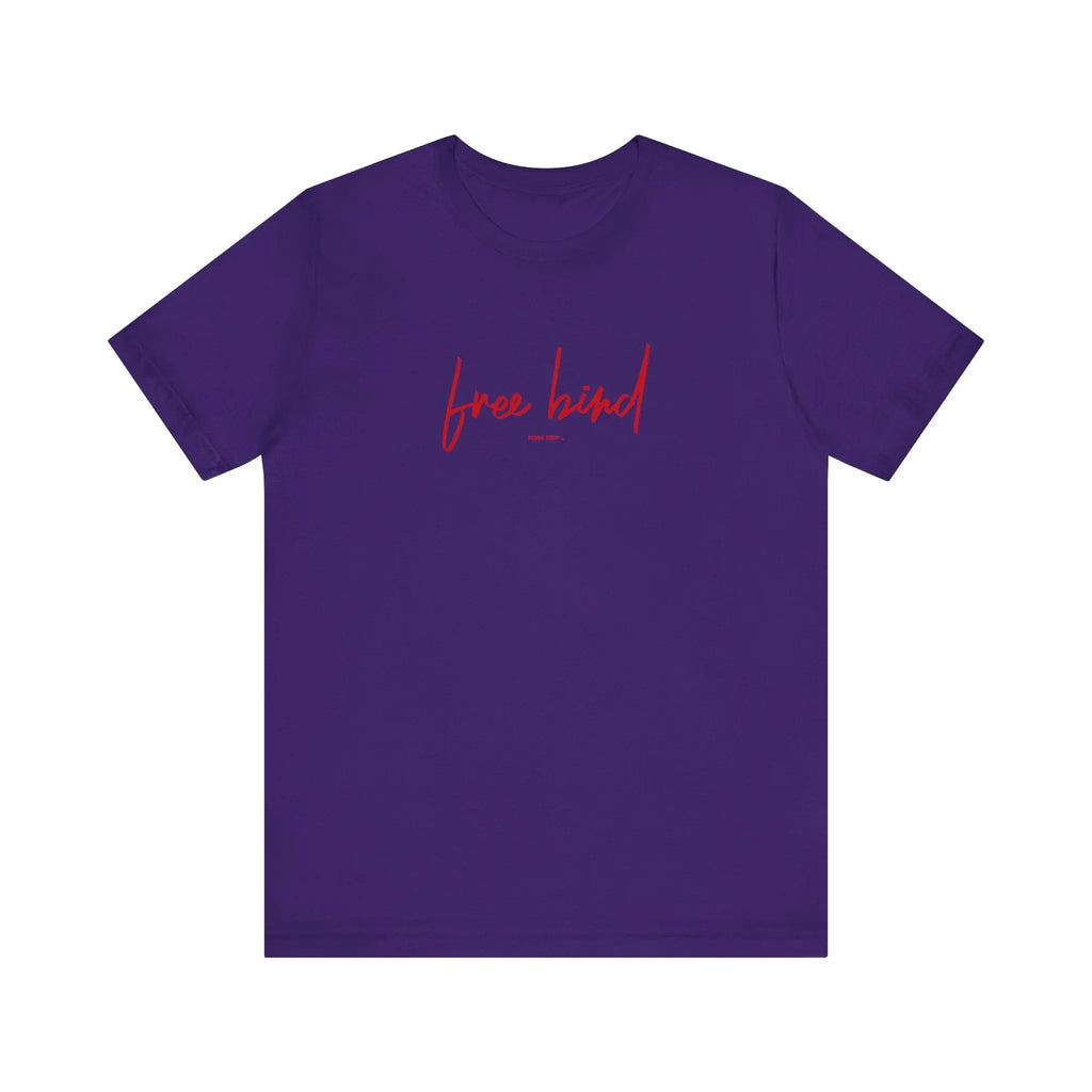 T-shirt Free Bird - Signature Collection  T-Shirt ROAM OUTDOOR