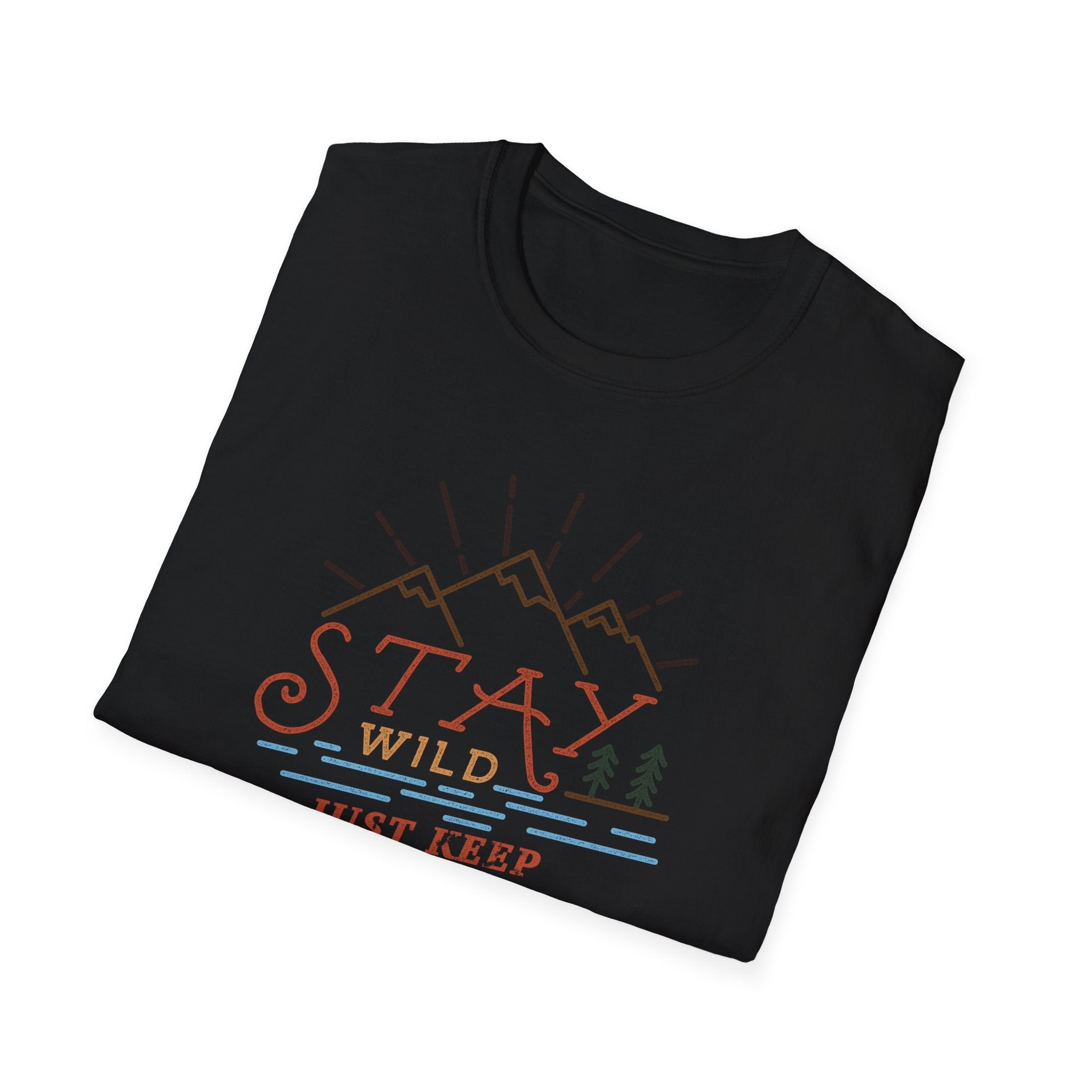 Stay Wild - Colors
