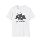 No Pain No Mountain