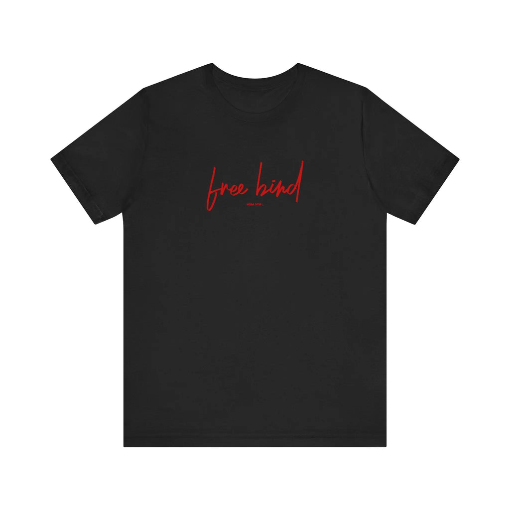 T-shirt Free Bird - Signature Collection  T-Shirt ROAM OUTDOOR