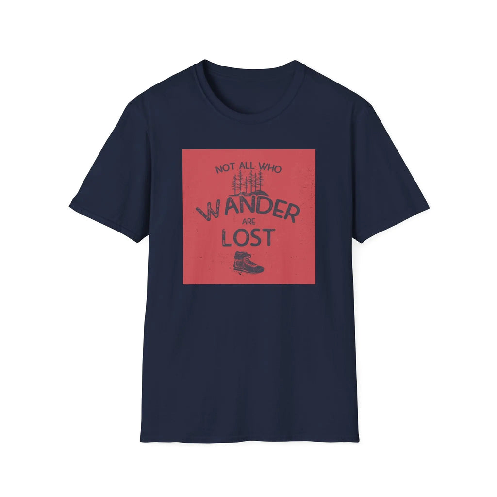 T-Shirt Wander  T-Shirt ROAM OUTDOOR