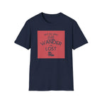 T-Shirt Wander  T-Shirt ROAM OUTDOOR