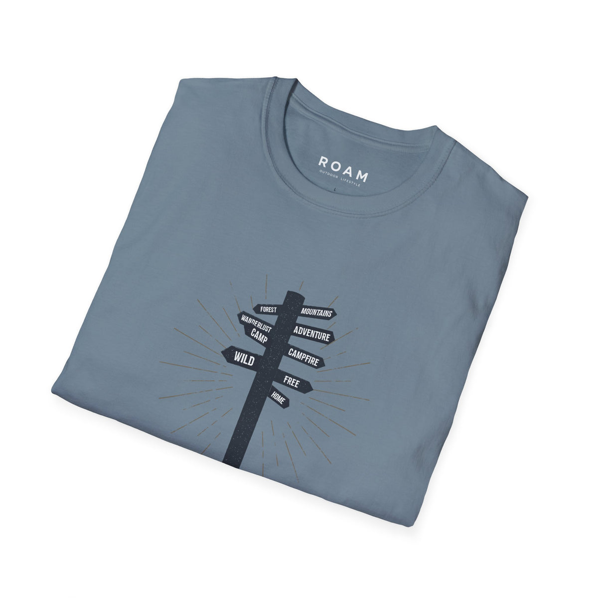 Adventure Sign Tee