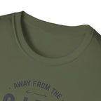 T-shirt Away from the city