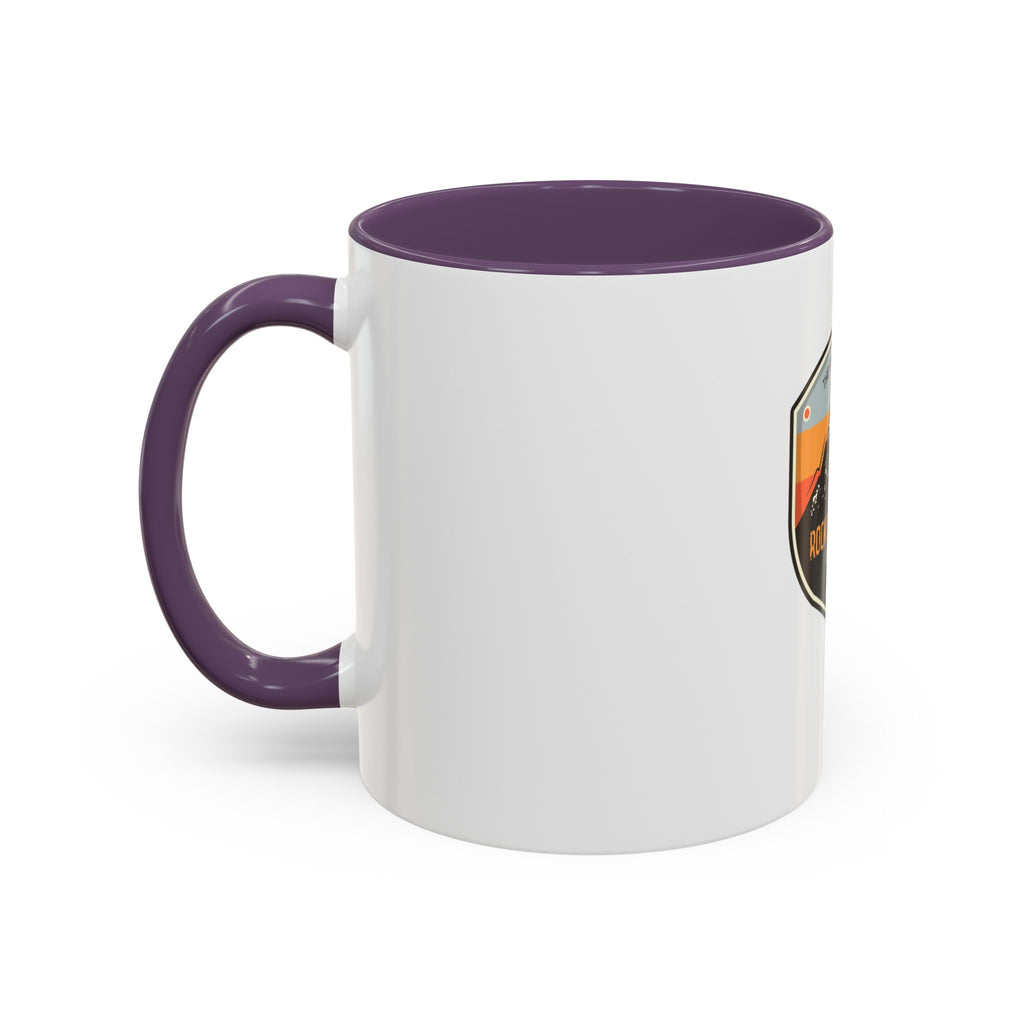 Tasse Rocky Mountain - Nationalpark Kollektion