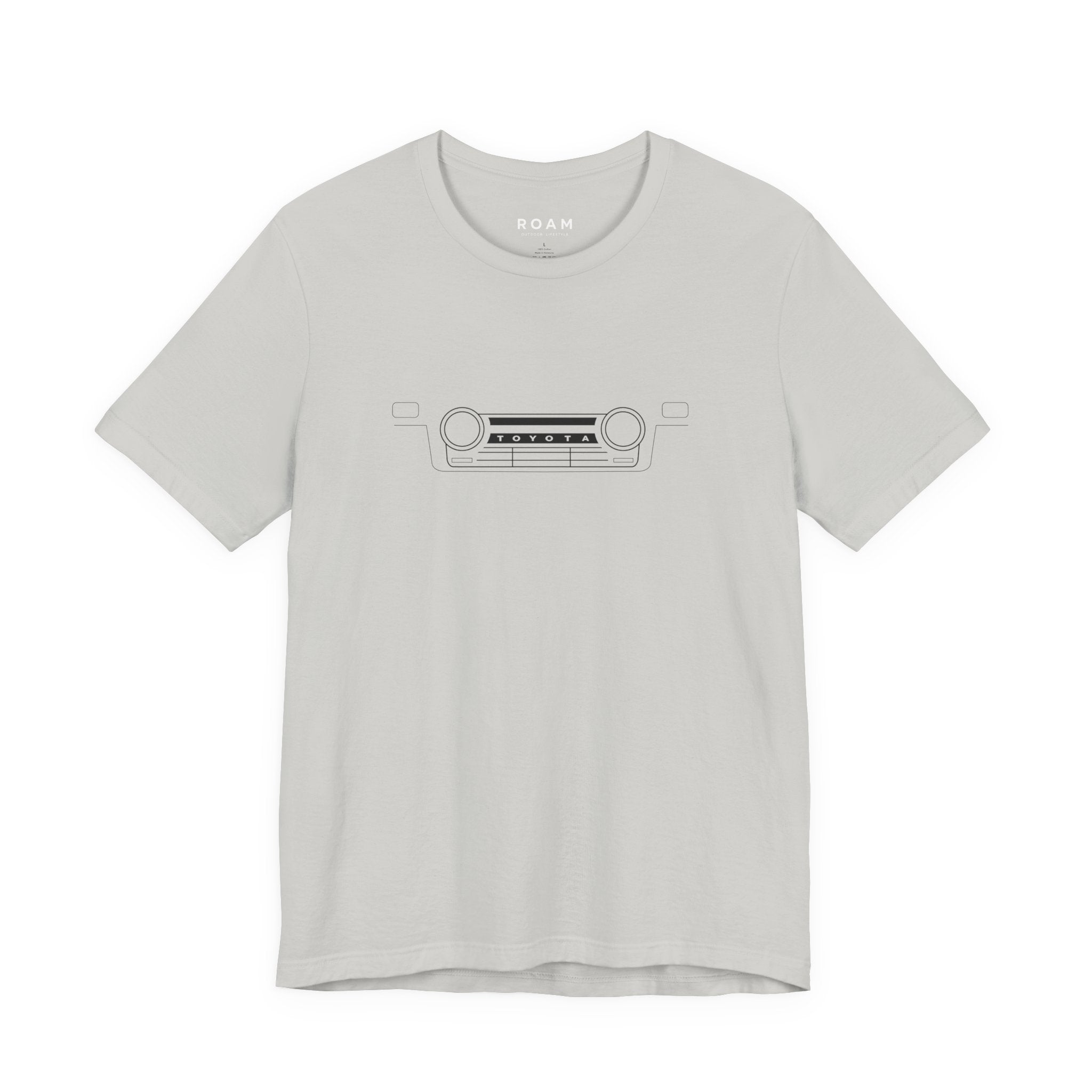 T-shirt Toyota Land Cruiser FJ55