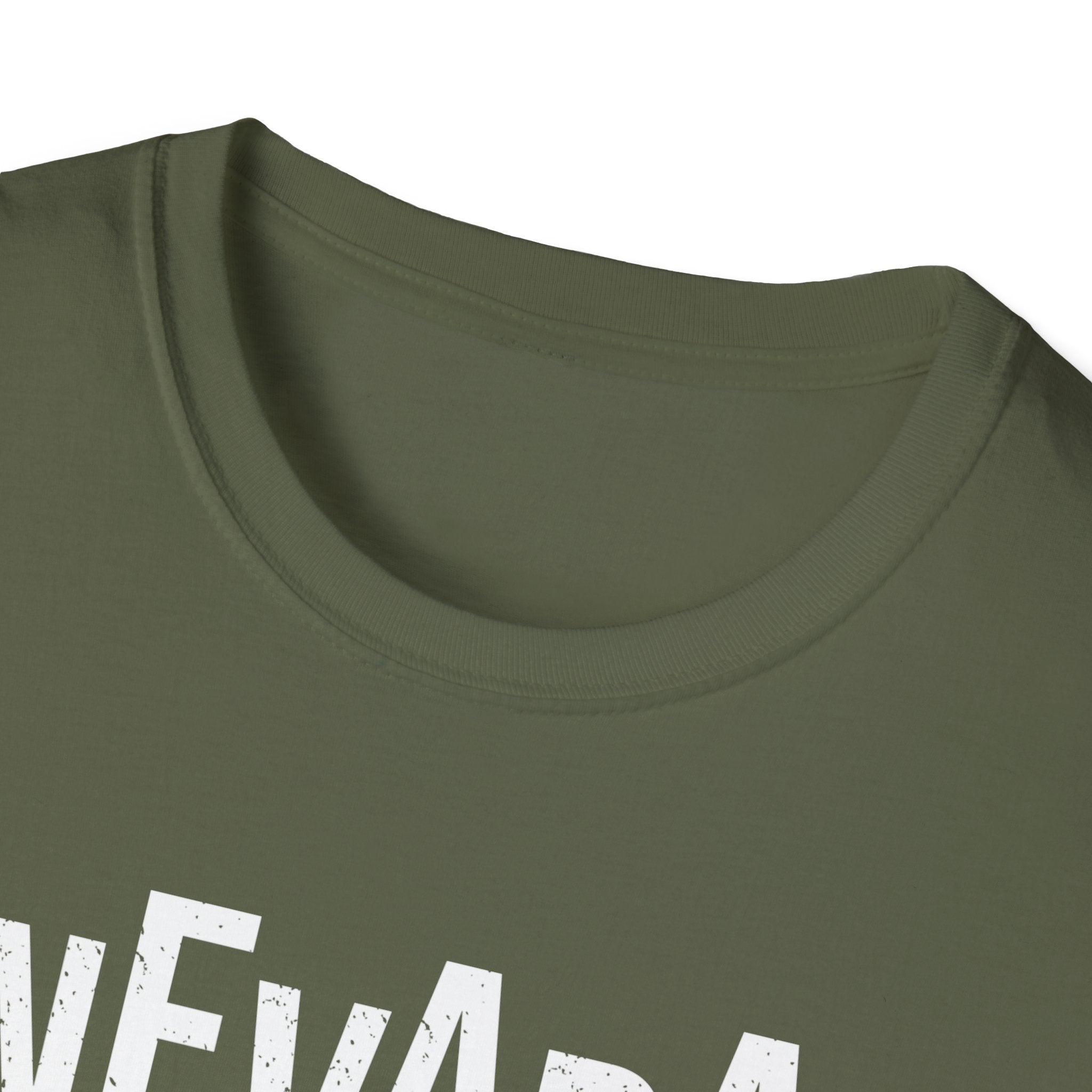 Tshirt - Nevada Typo