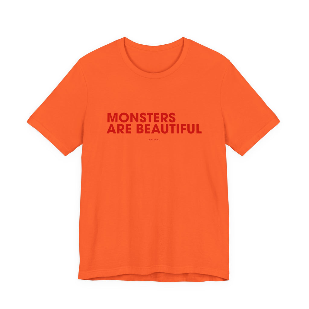 Signature Collection - Monsters are beautiful