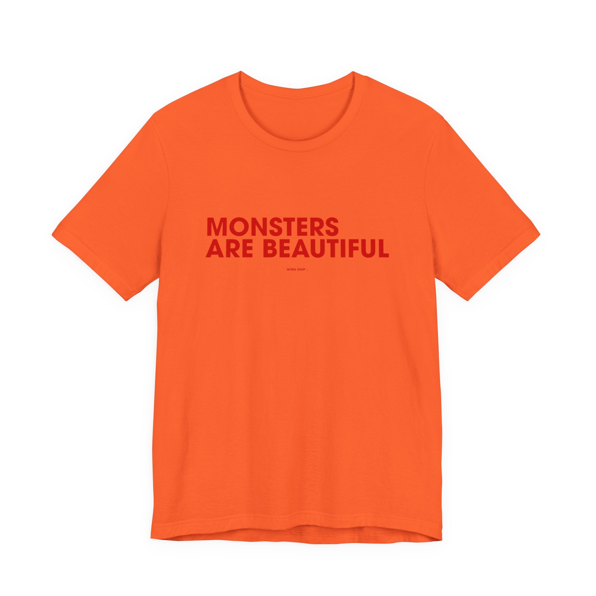 Signature Collection - Monsters are beautiful