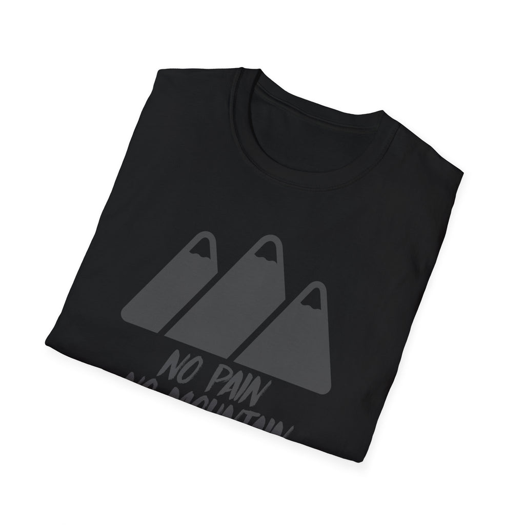 No Pain No Mountain