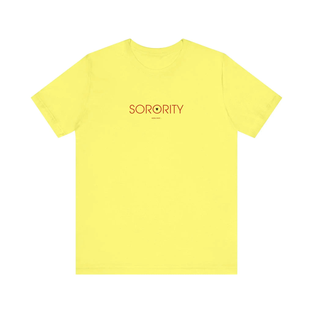 T-shirt Sorority - Signature Collection  T-Shirt ROAM OUTDOOR