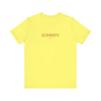 T-shirt Sorority - Signature Collection  T-Shirt ROAM OUTDOOR