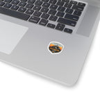 Sticker National Park Collection - Rocky Mountain
